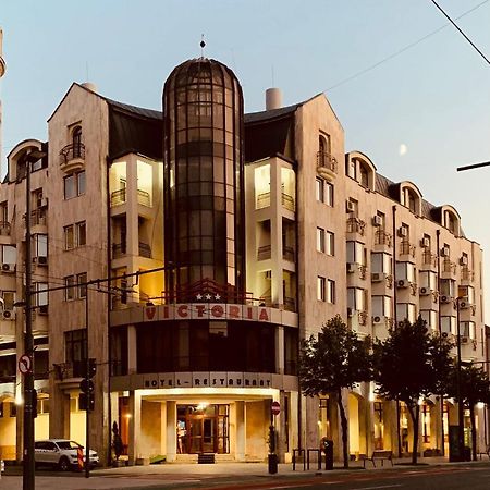 Hotel Victoria Cluj-Napoca Eksteriør billede