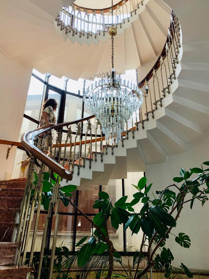 Hotel Victoria Cluj-Napoca Eksteriør billede