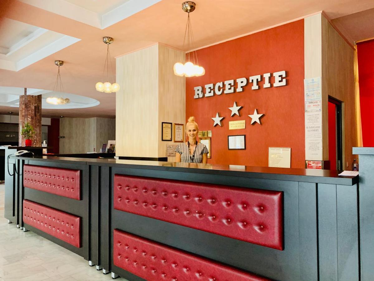 Hotel Victoria Cluj-Napoca Eksteriør billede
