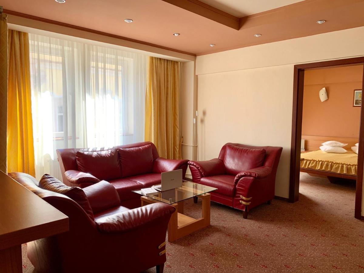 Hotel Victoria Cluj-Napoca Eksteriør billede