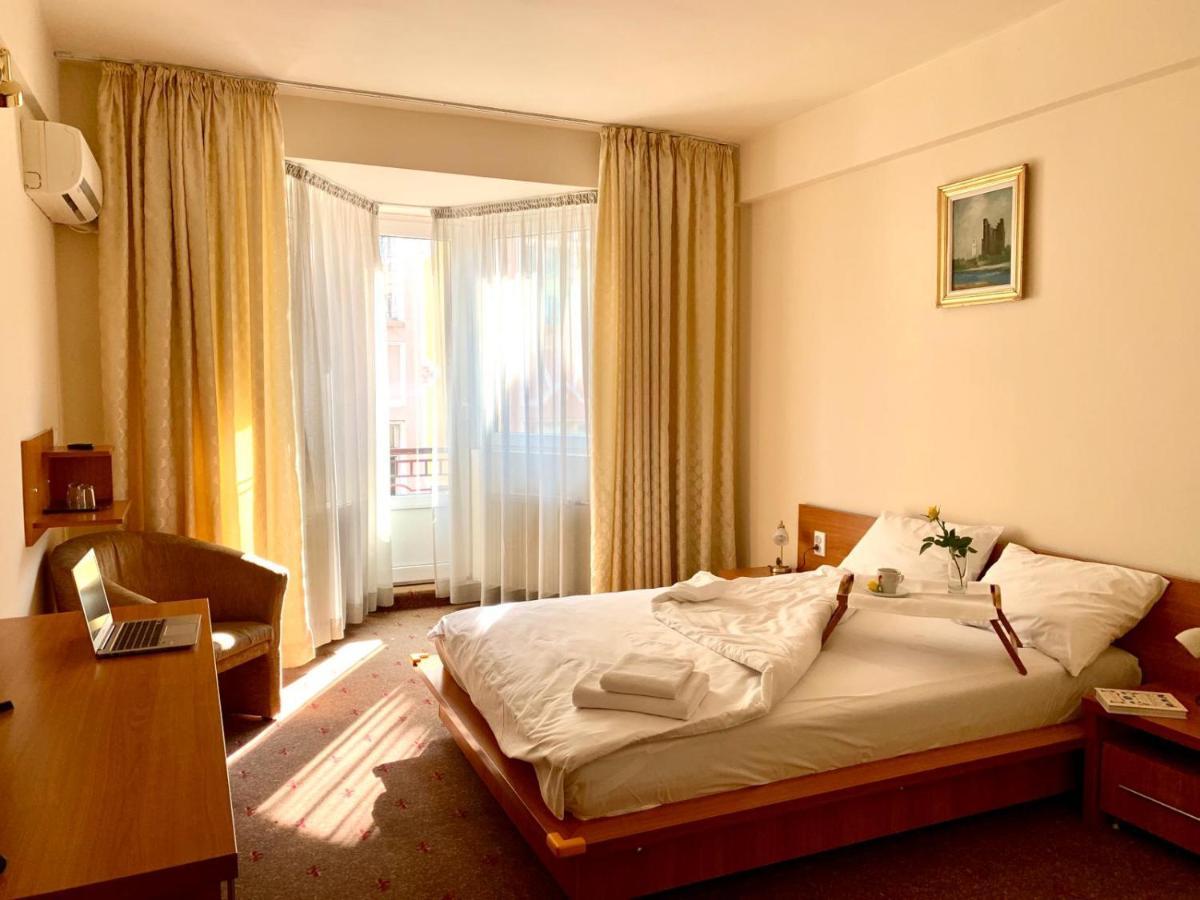 Hotel Victoria Cluj-Napoca Eksteriør billede