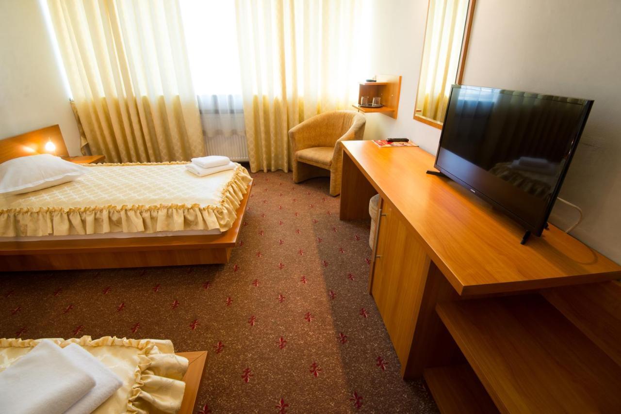 Hotel Victoria Cluj-Napoca Eksteriør billede