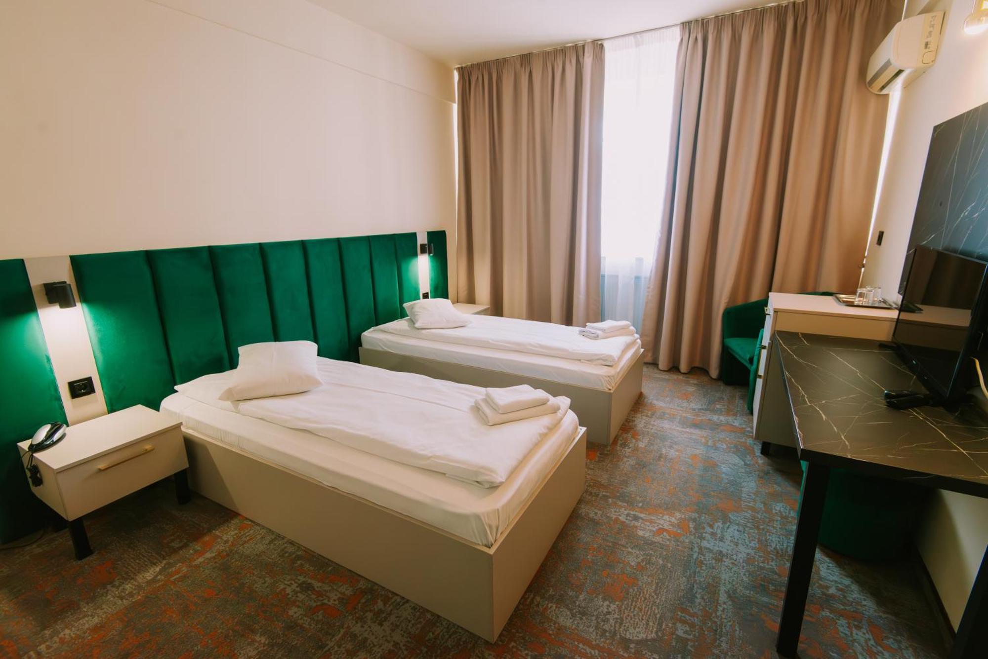 Hotel Victoria Cluj-Napoca Eksteriør billede