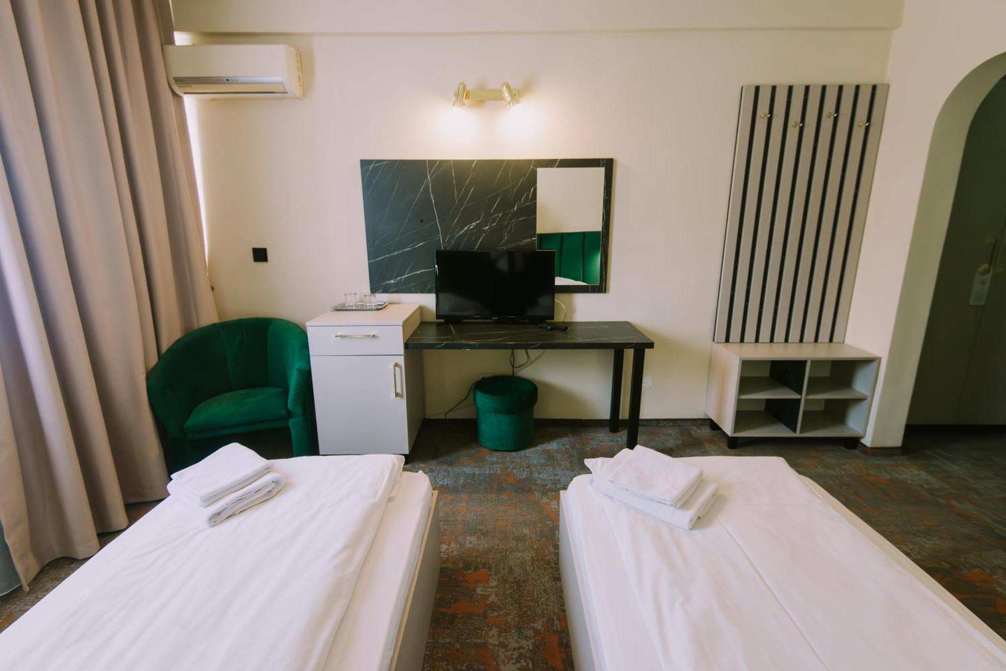 Hotel Victoria Cluj-Napoca Eksteriør billede