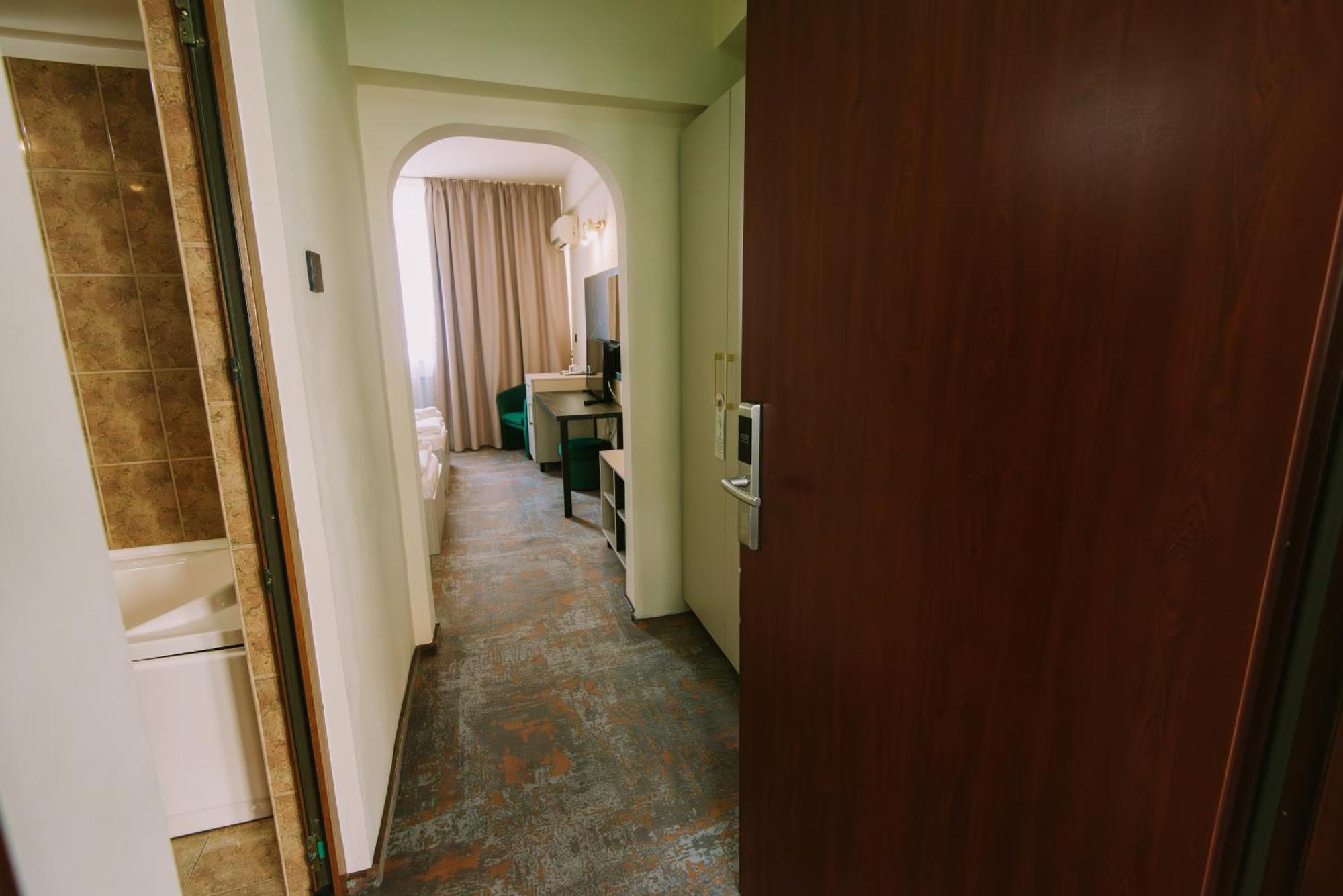 Hotel Victoria Cluj-Napoca Eksteriør billede