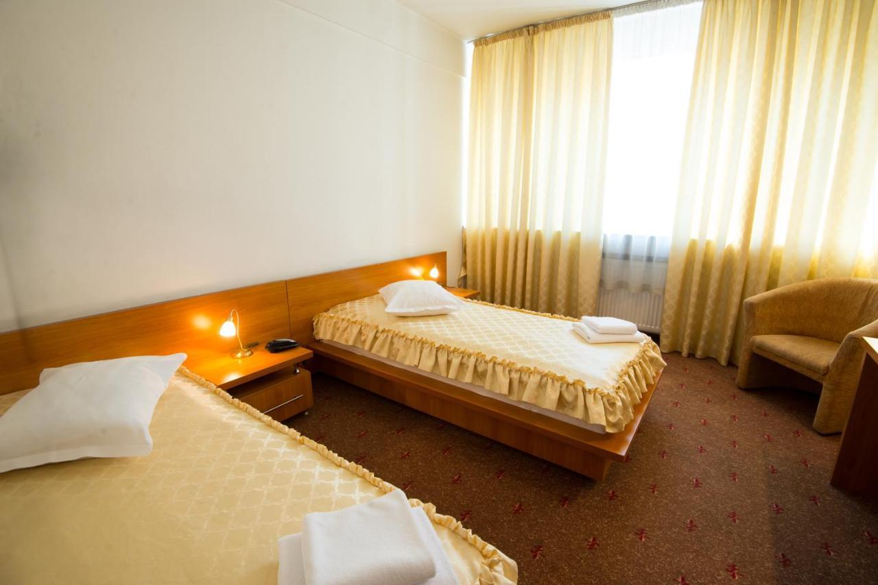 Hotel Victoria Cluj-Napoca Eksteriør billede